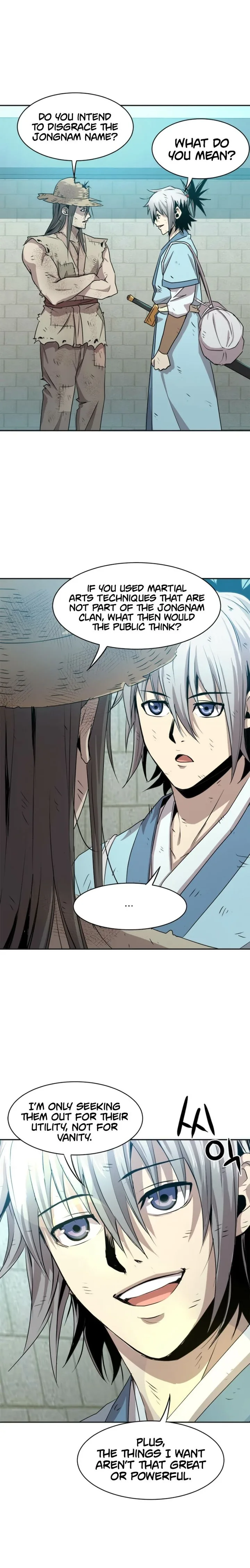 Strongest Fighter Chapter 18 page 10