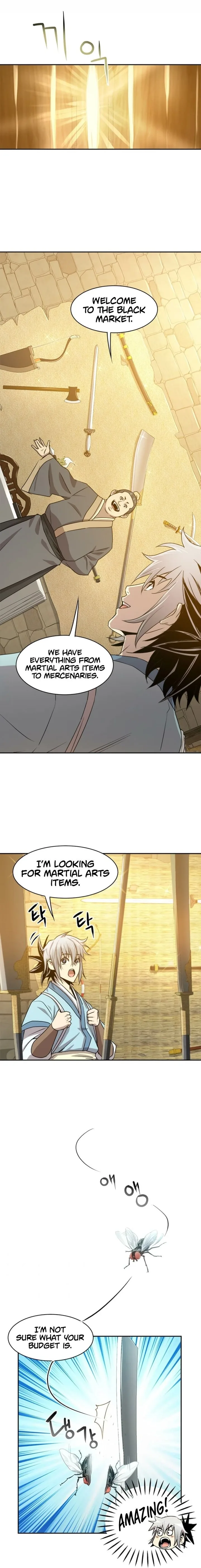 Strongest Fighter Chapter 18 page 15