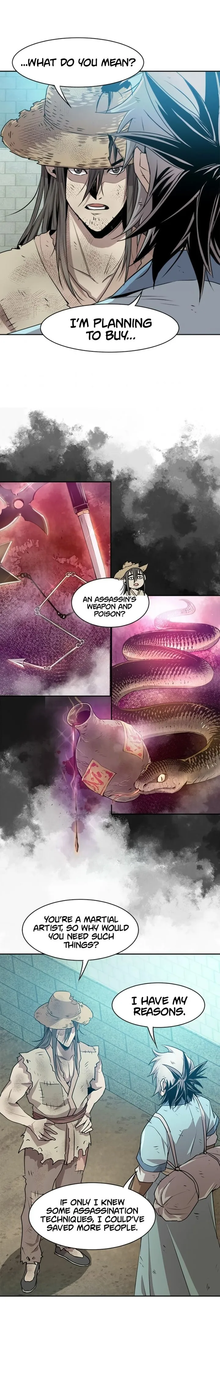Strongest Fighter Chapter 18 page 11