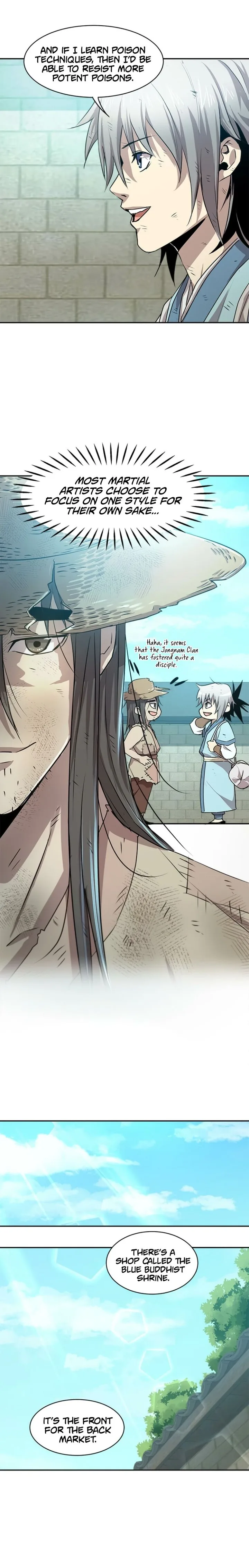 Strongest Fighter Chapter 18 page 12