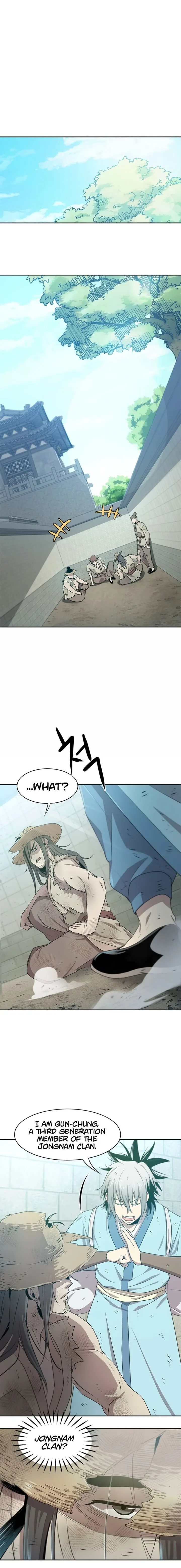 Strongest Fighter Chapter 18 page 6