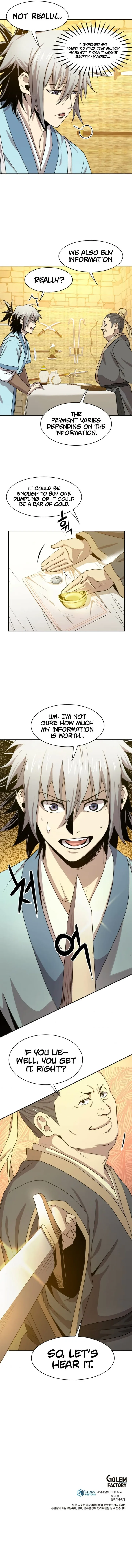 Strongest Fighter Chapter 18 page 17