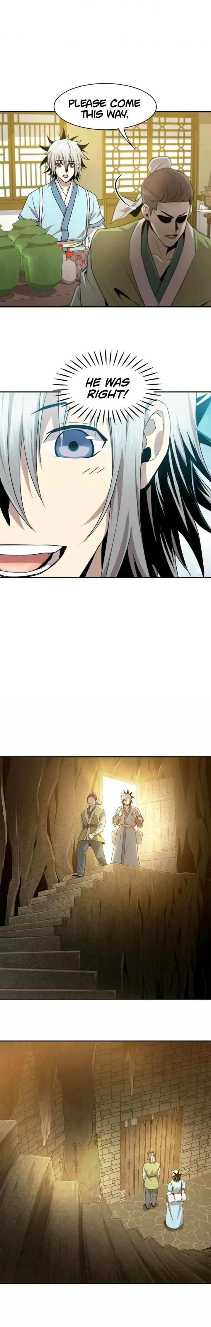 Strongest Fighter Chapter 18 page 14