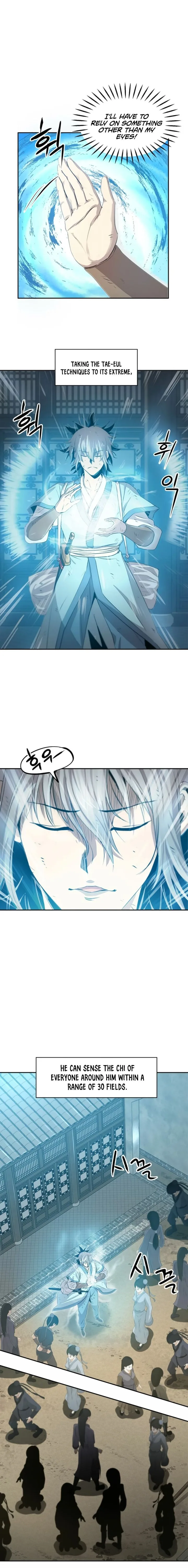 Strongest Fighter Chapter 18 page 4