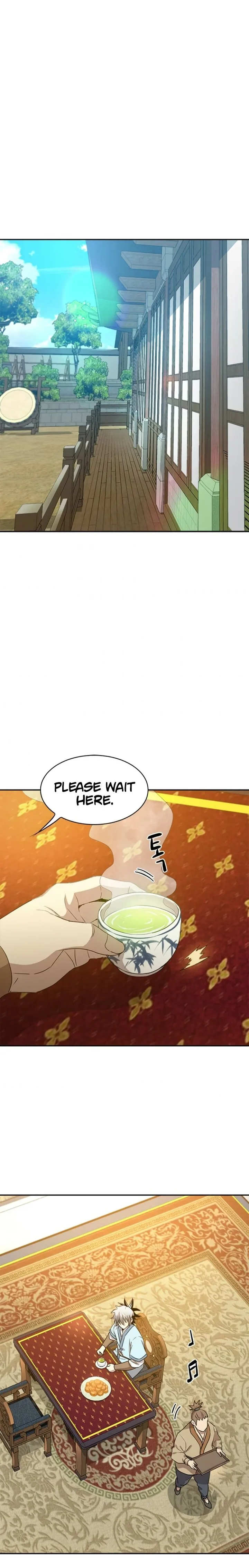Strongest Fighter Chapter 19 page 9