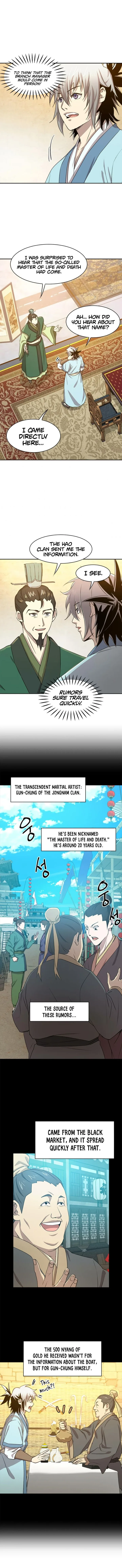 Strongest Fighter Chapter 19 page 13