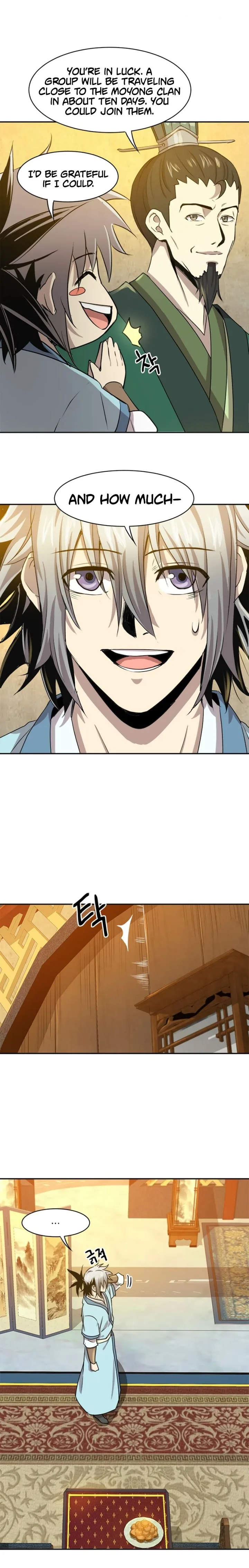 Strongest Fighter Chapter 19 page 15