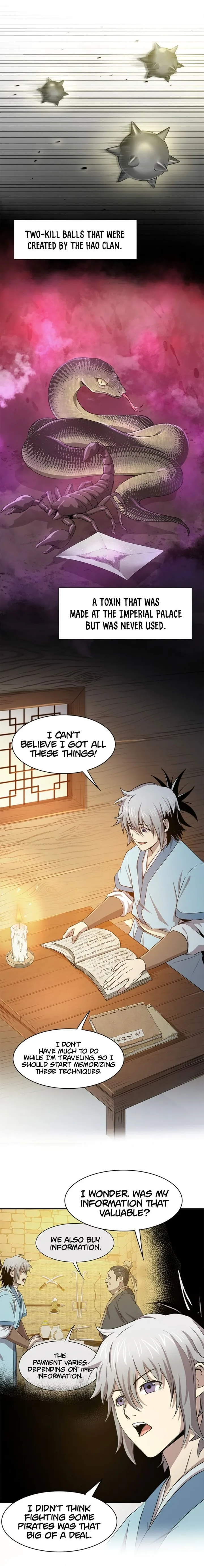 Strongest Fighter Chapter 19 page 2