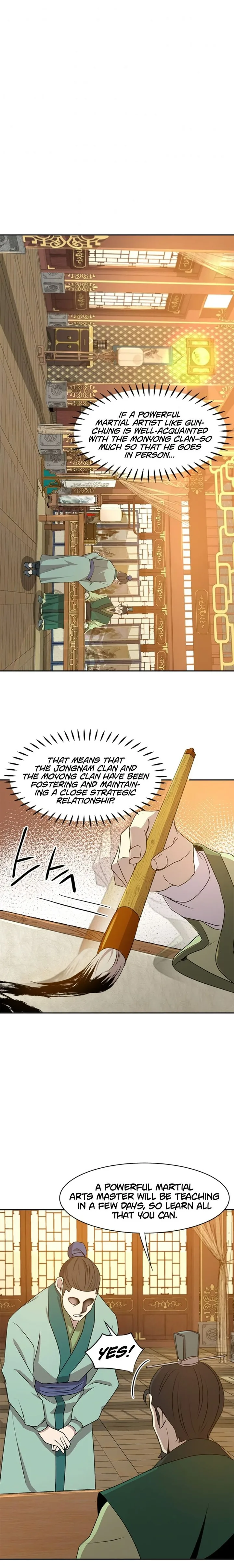 Strongest Fighter Chapter 19 page 17