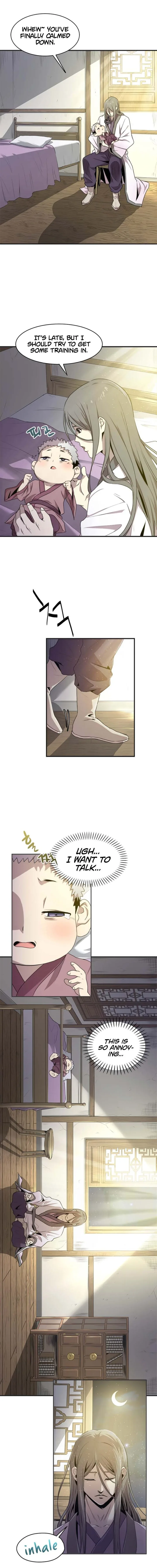 Strongest Fighter Chapter 2 page 6