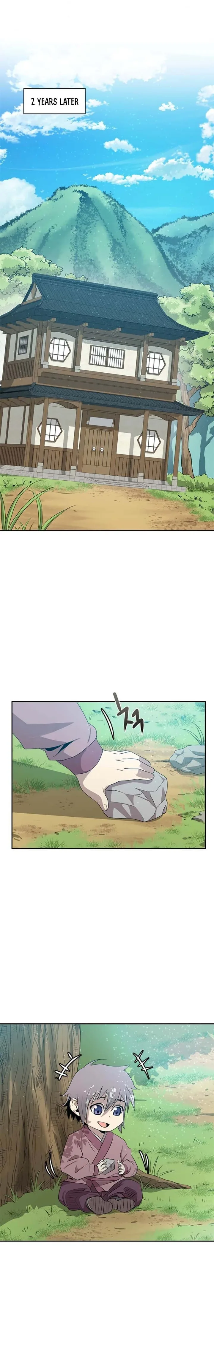 Strongest Fighter Chapter 2 page 17