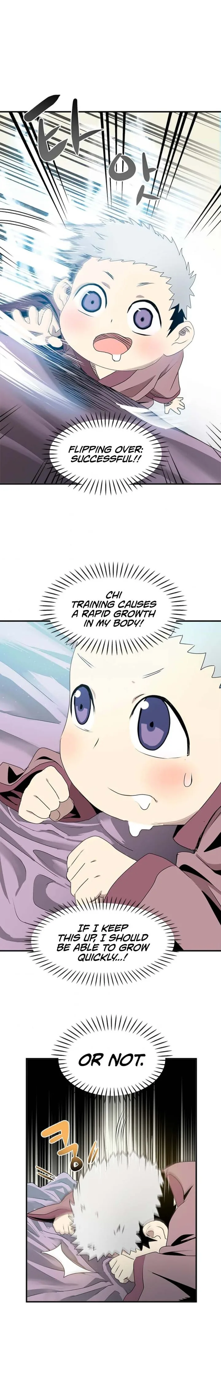 Strongest Fighter Chapter 2 page 12