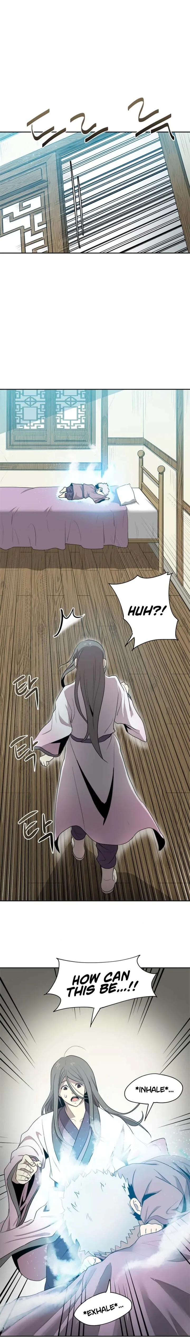 Strongest Fighter Chapter 2 page 14