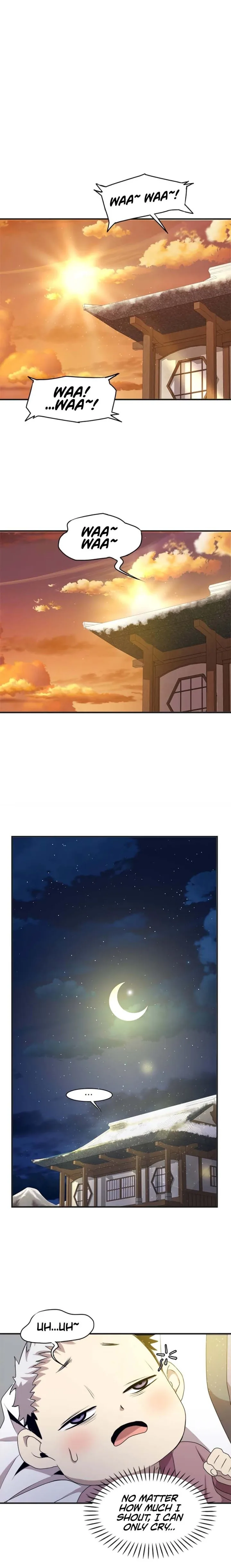 Strongest Fighter Chapter 2 page 5