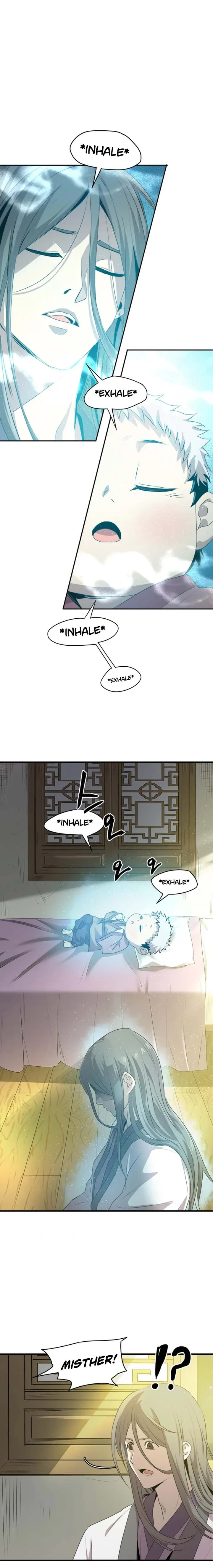 Strongest Fighter Chapter 2 page 8