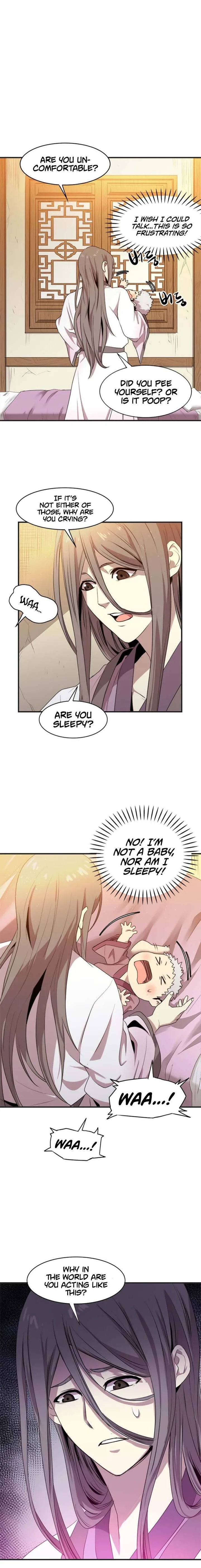 Strongest Fighter Chapter 2 page 4