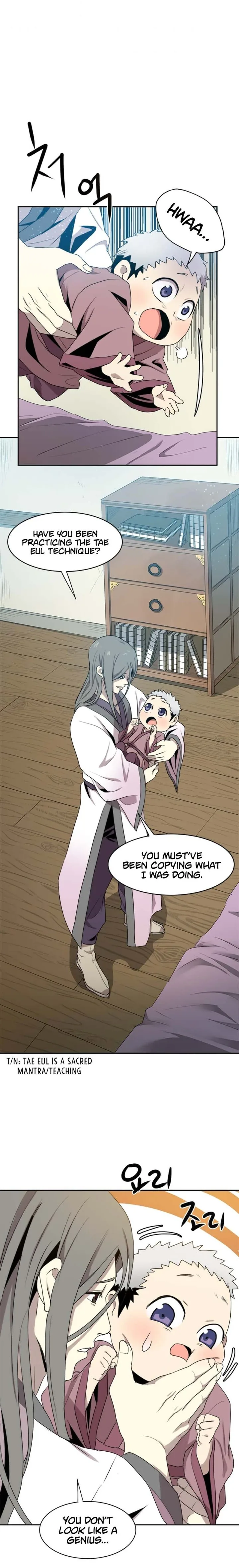 Strongest Fighter Chapter 2 page 15
