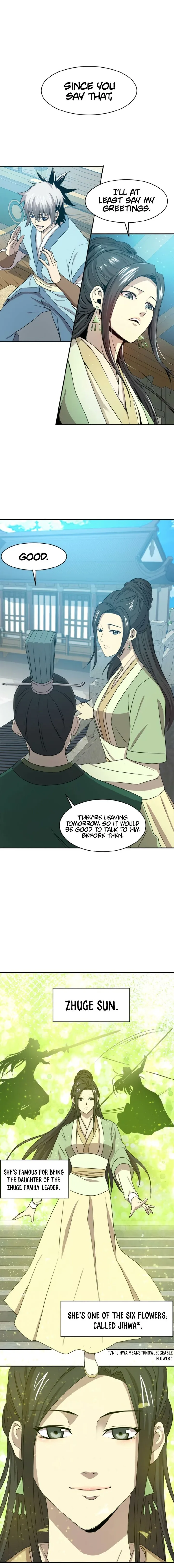 Strongest Fighter Chapter 20 page 12