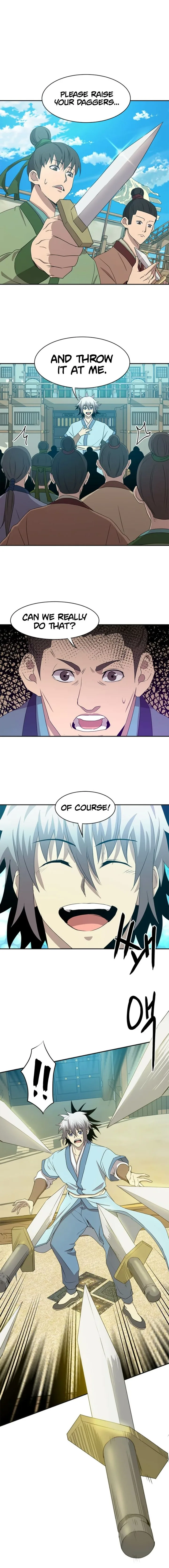 Strongest Fighter Chapter 20 page 7