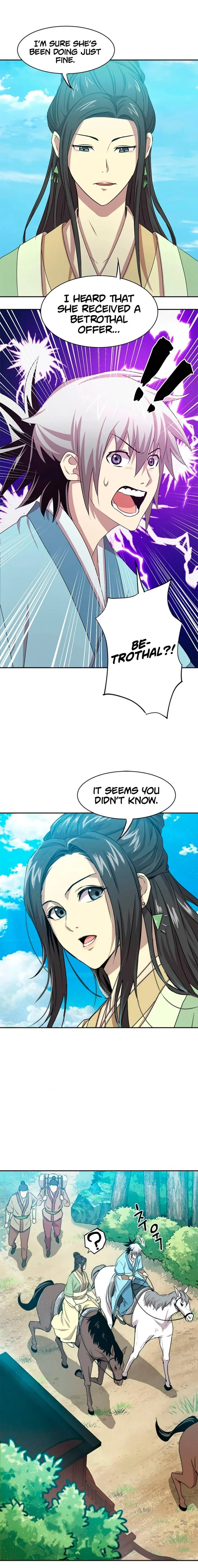 Strongest Fighter Chapter 21 page 2