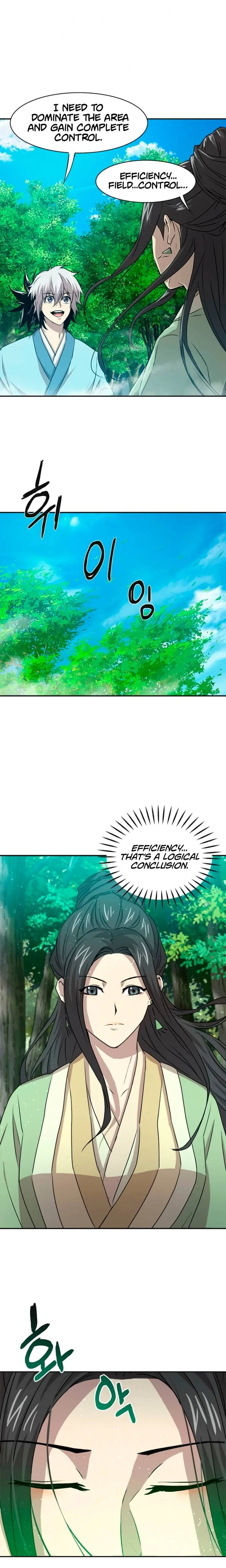 Strongest Fighter Chapter 21 page 14