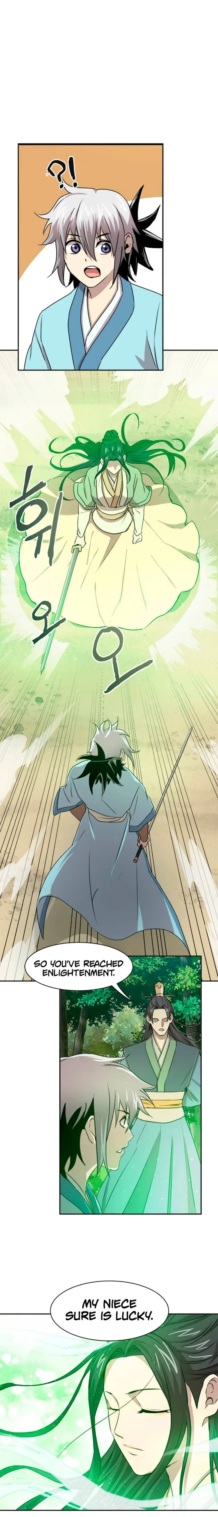 Strongest Fighter Chapter 21 page 15