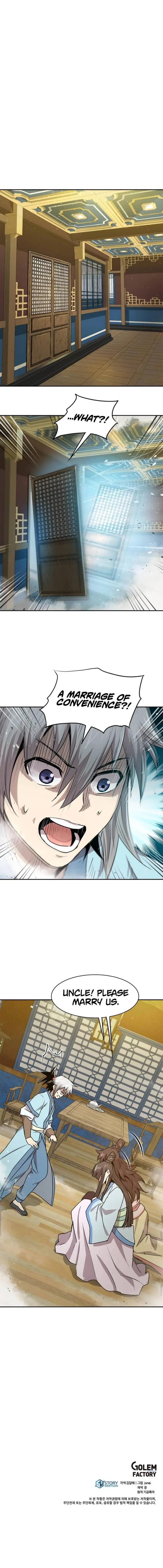 Strongest Fighter Chapter 23 page 7