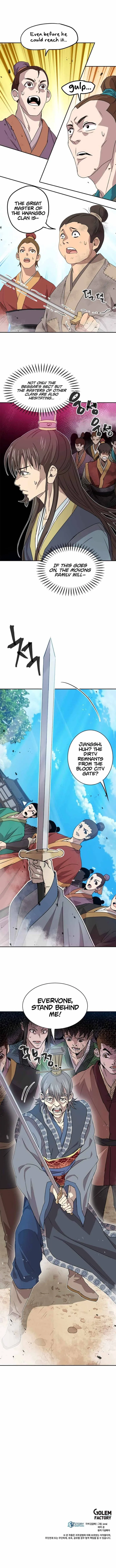 Strongest Fighter Chapter 29 page 6