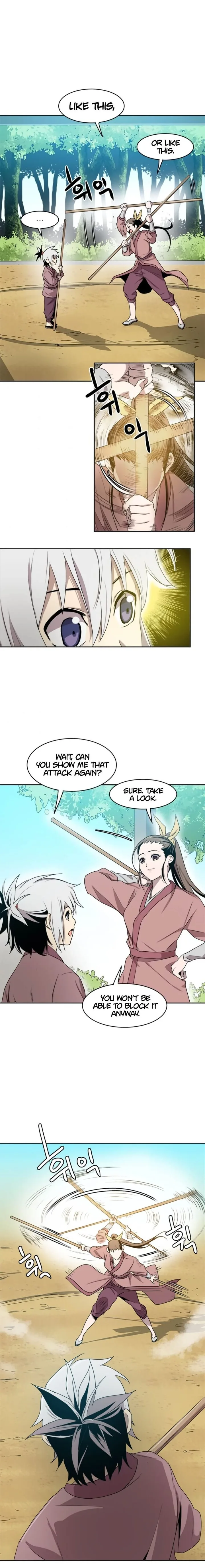 Strongest Fighter Chapter 3 page 15