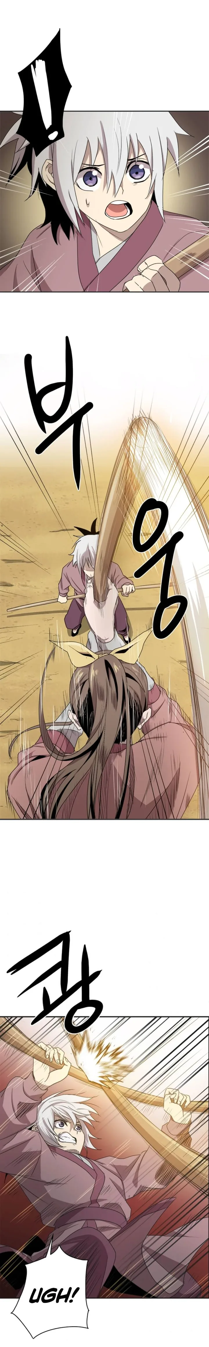 Strongest Fighter Chapter 3 page 19