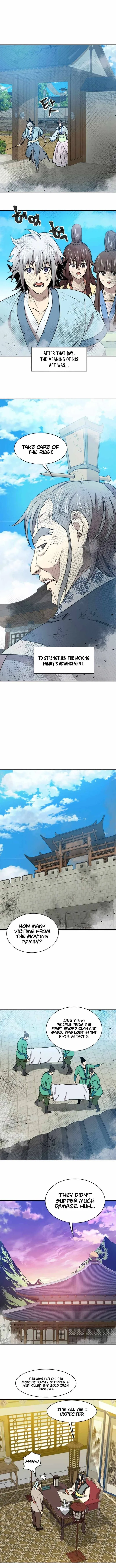 Strongest Fighter Chapter 30 page 8