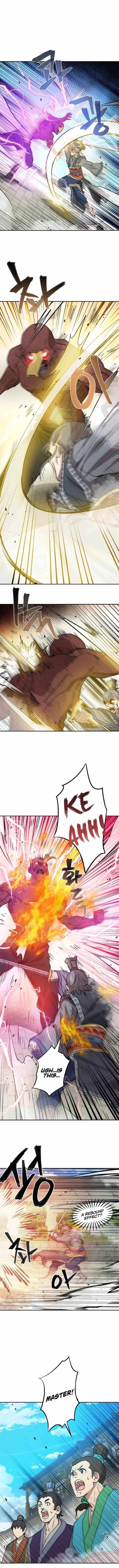 Strongest Fighter Chapter 30 page 6