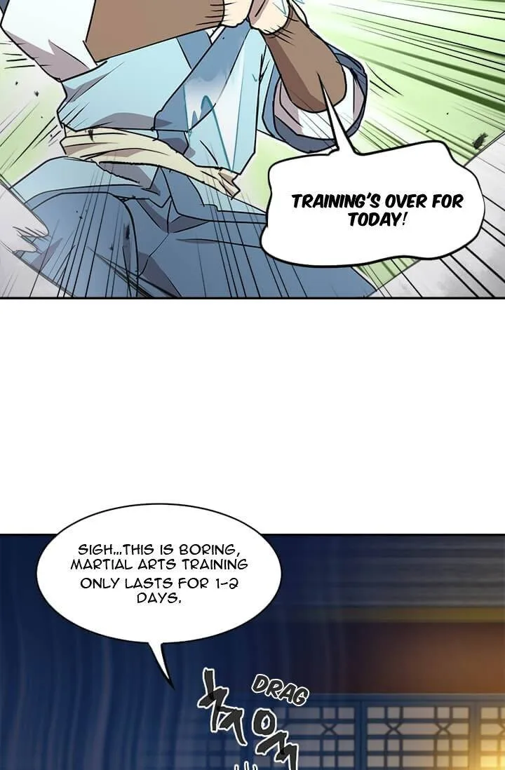 Strongest Fighter Chapter 31 page 7