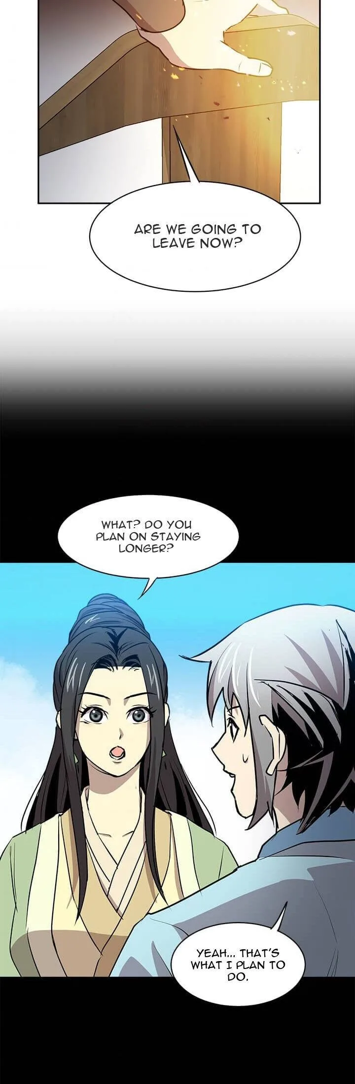 Strongest Fighter Chapter 31 page 9