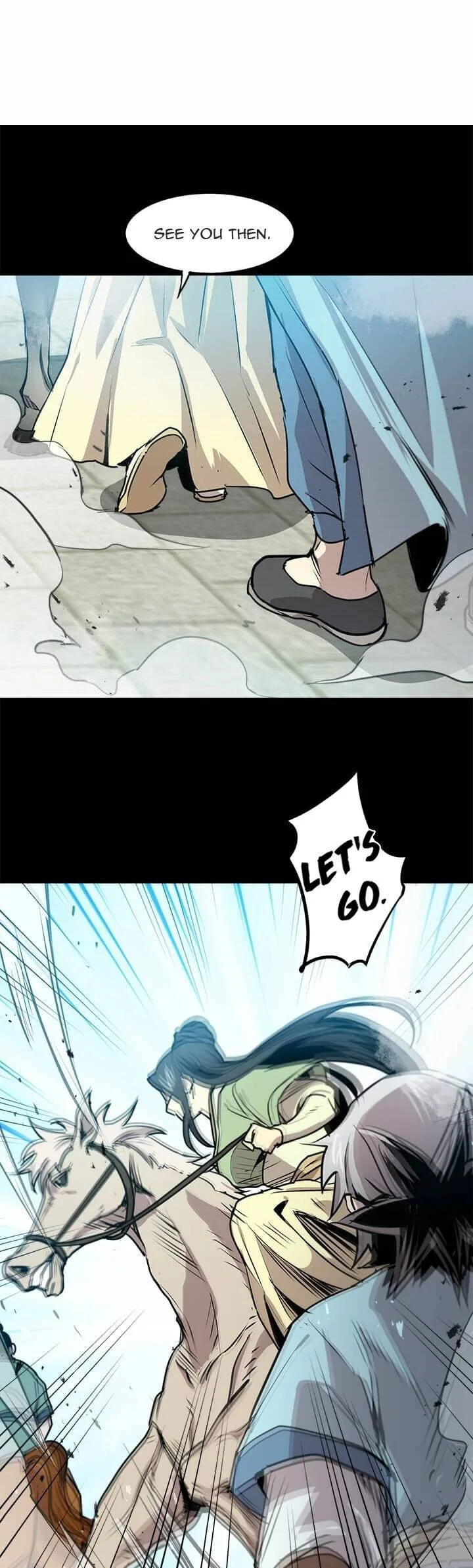 Strongest Fighter Chapter 31 page 14