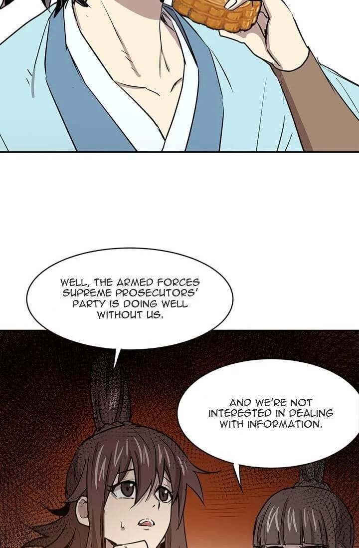 Strongest Fighter Chapter 31 page 30