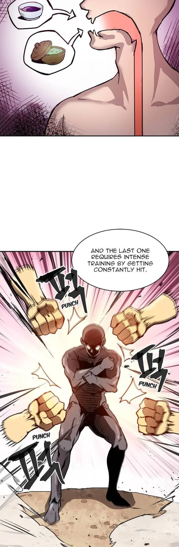 Strongest Fighter Chapter 31 page 24