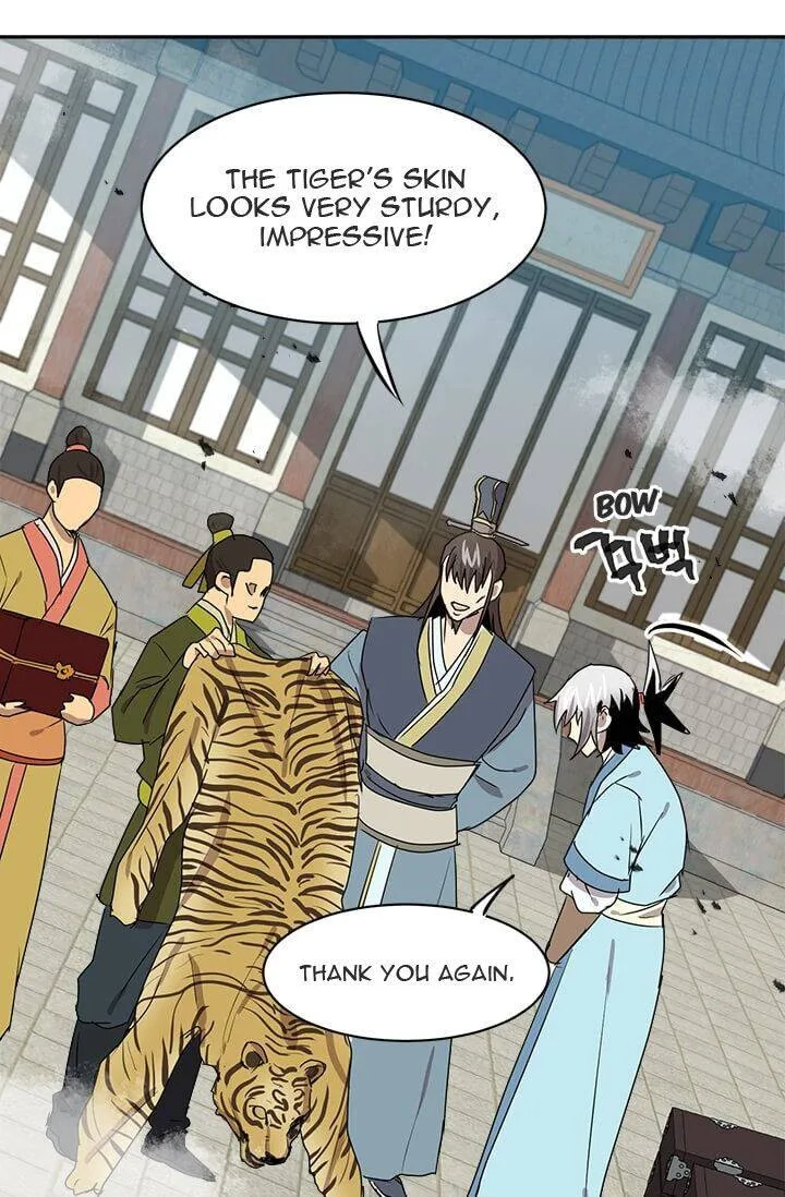 Strongest Fighter Chapter 31 page 53
