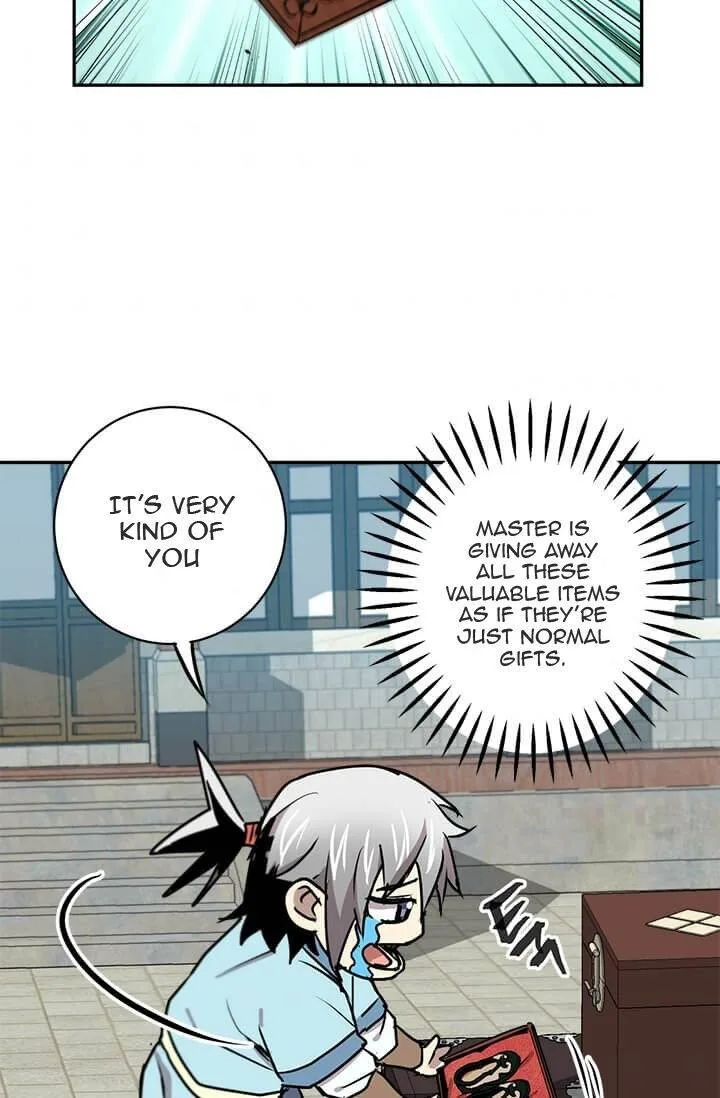 Strongest Fighter Chapter 31 page 55