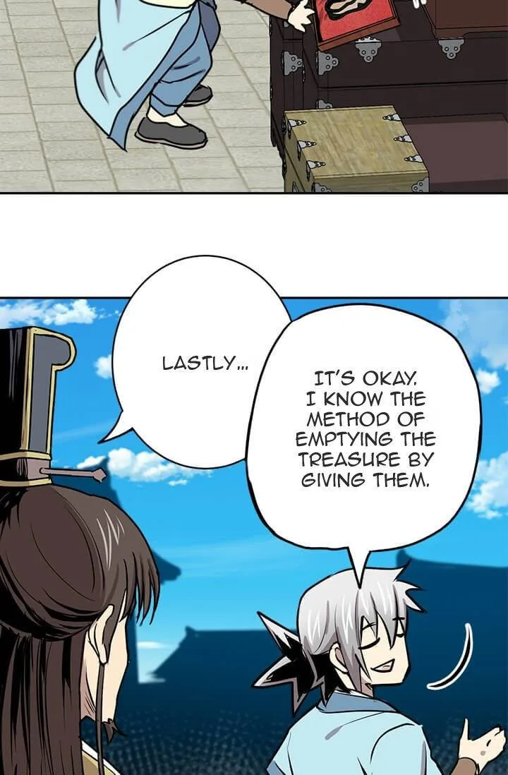 Strongest Fighter Chapter 31 page 56