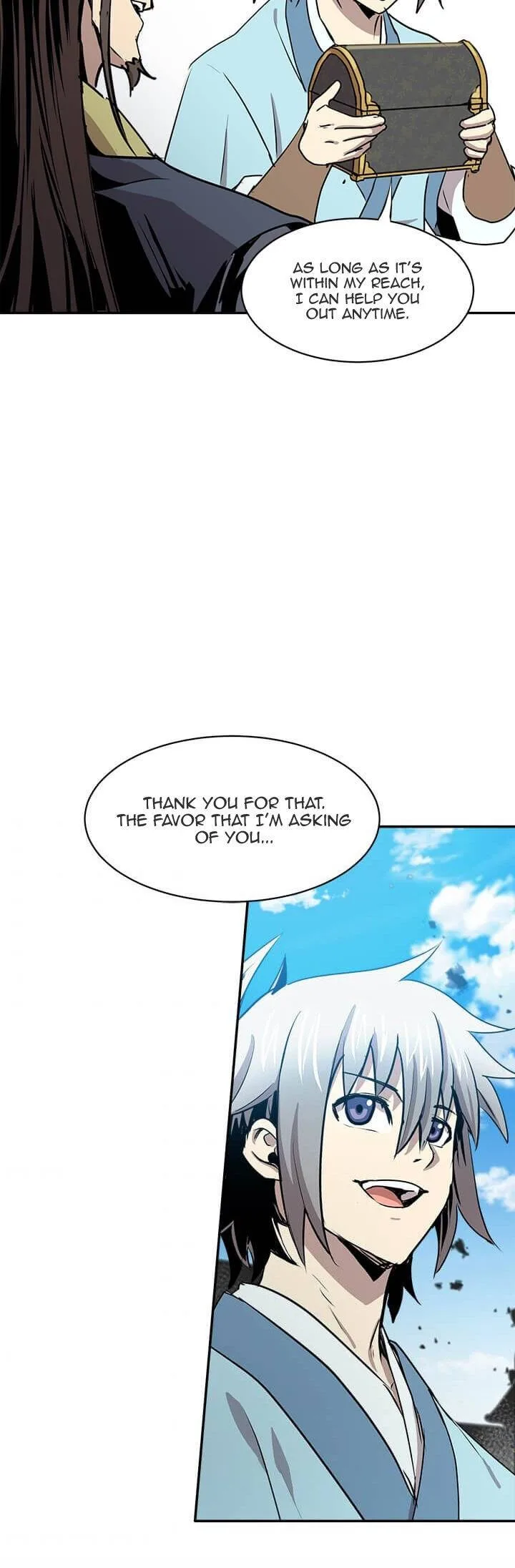 Strongest Fighter Chapter 31 page 61
