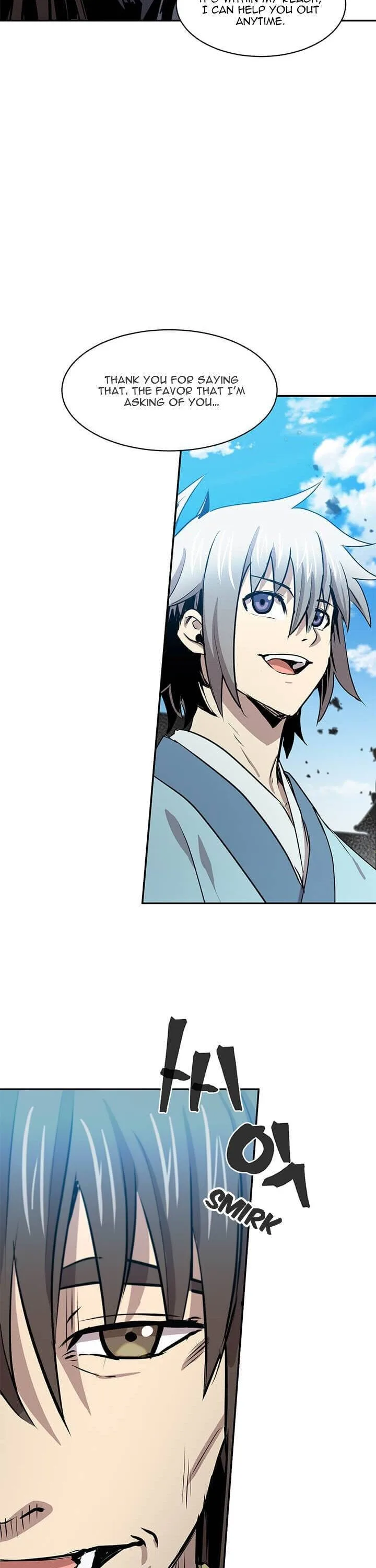 Strongest Fighter Chapter 32 page 2