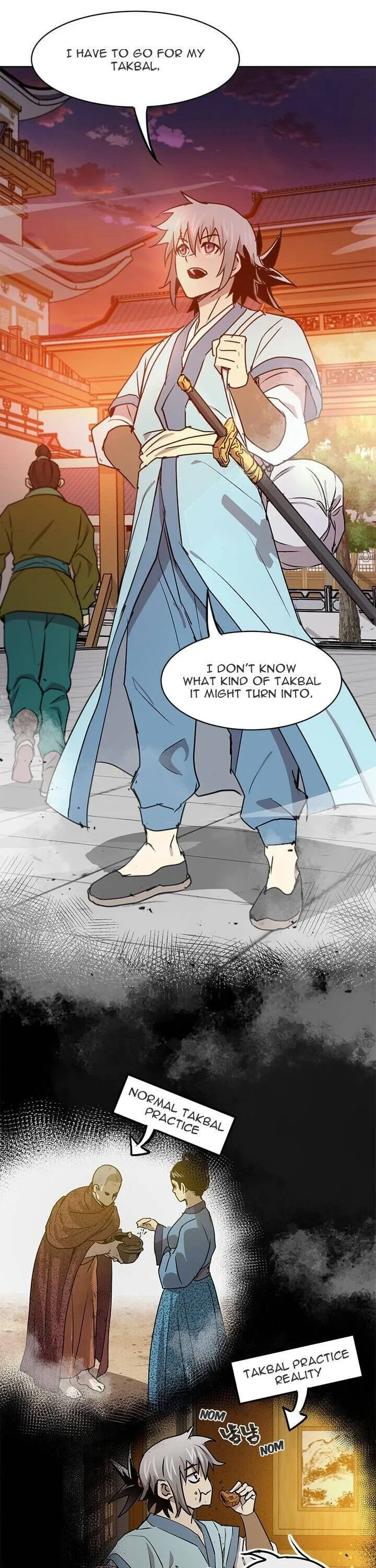 Strongest Fighter Chapter 32 page 20