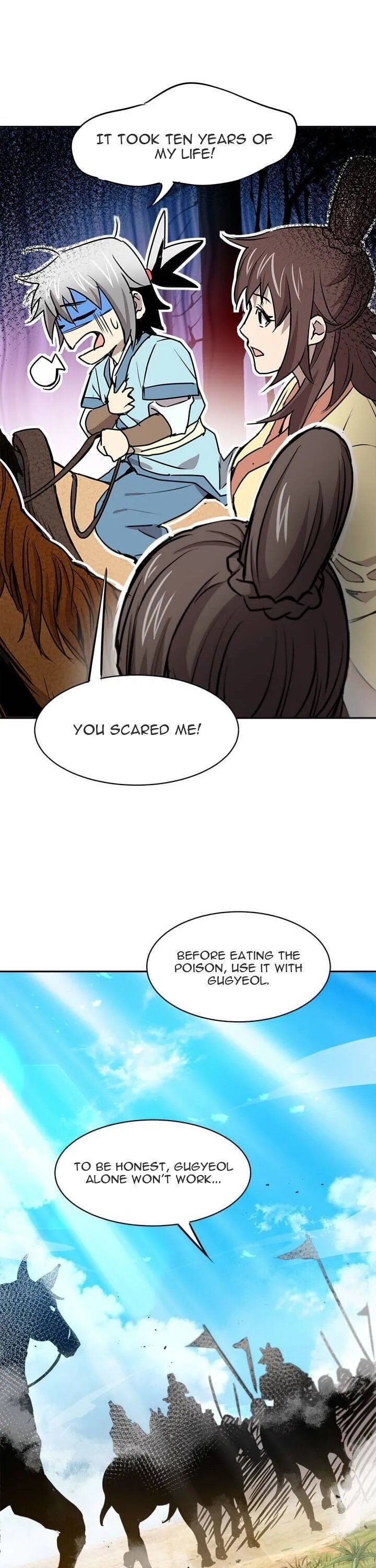 Strongest Fighter Chapter 32 page 16