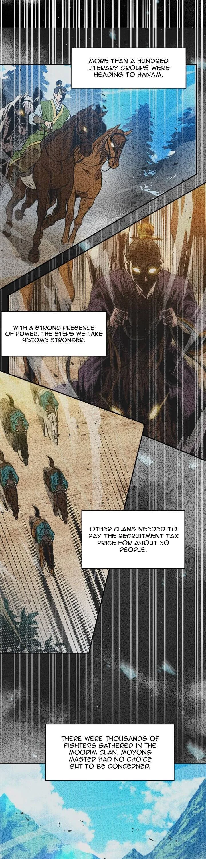 Strongest Fighter Chapter 32 page 9