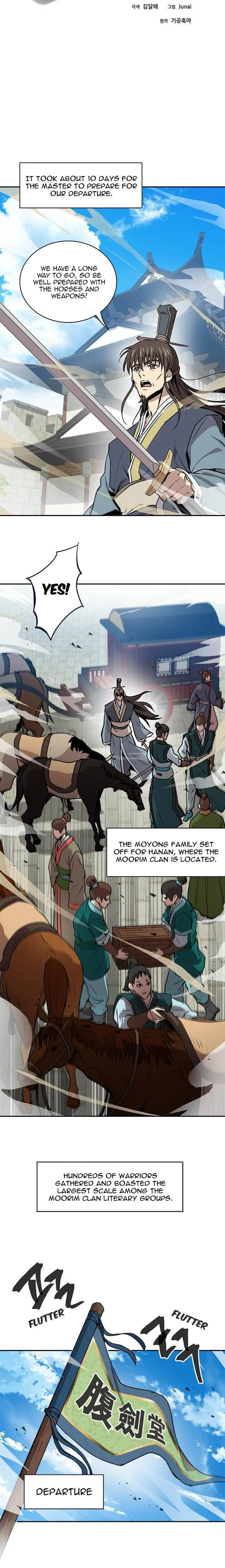 Strongest Fighter Chapter 32 page 7