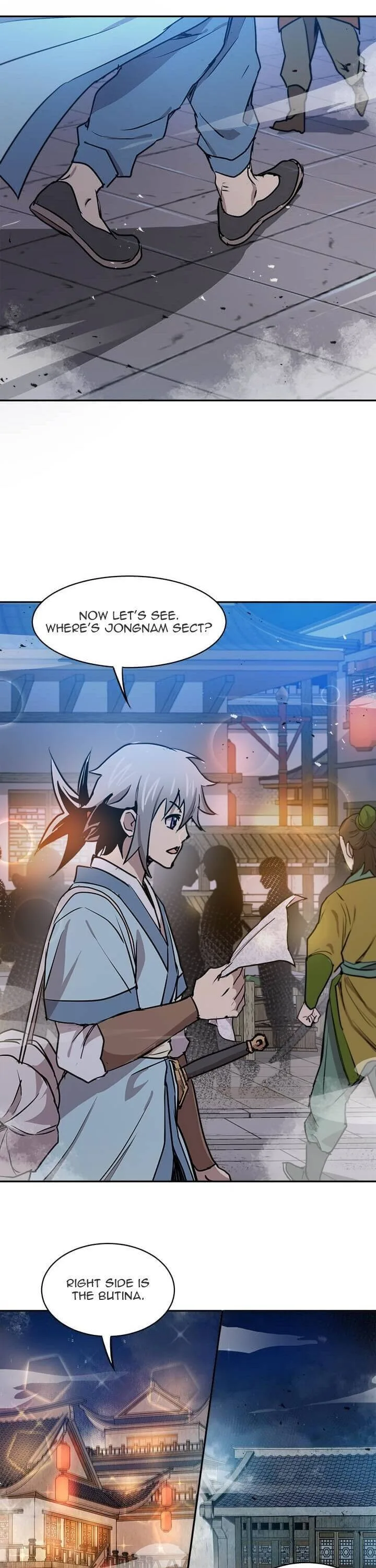 Strongest Fighter Chapter 32 page 23