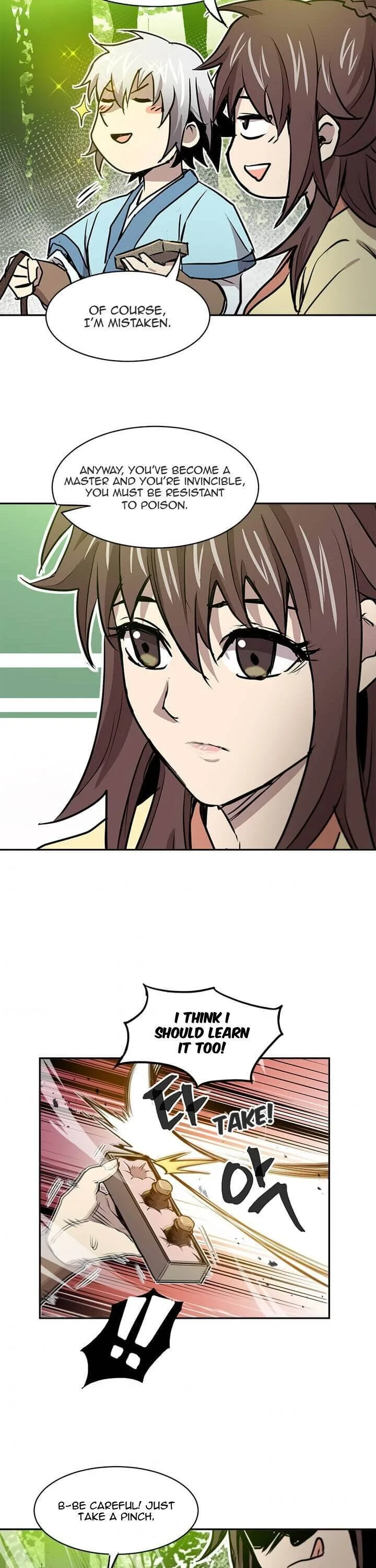 Strongest Fighter Chapter 32 page 13