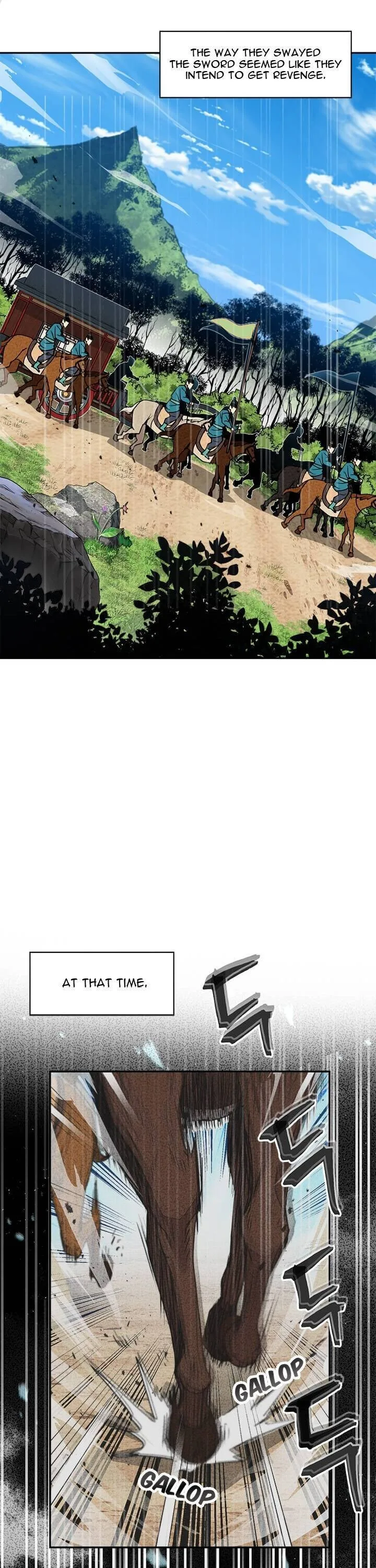 Strongest Fighter Chapter 32 page 8