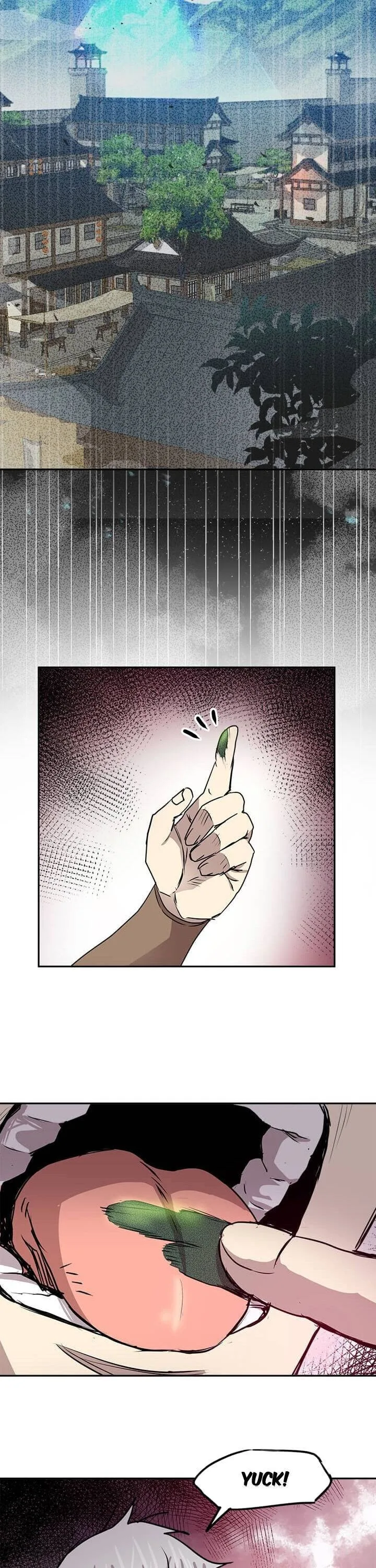 Strongest Fighter Chapter 32 page 10